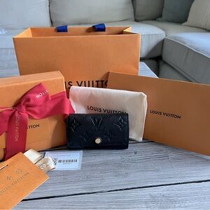 Louis Vuitton 6 Ring Key Holder Empriente